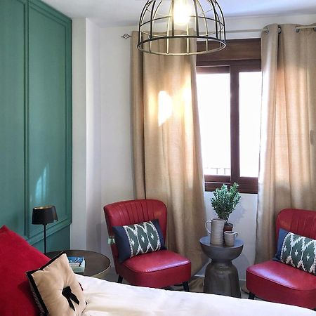 Casa Secreta Velez-Malaga Centro Apartment ภายนอก รูปภาพ