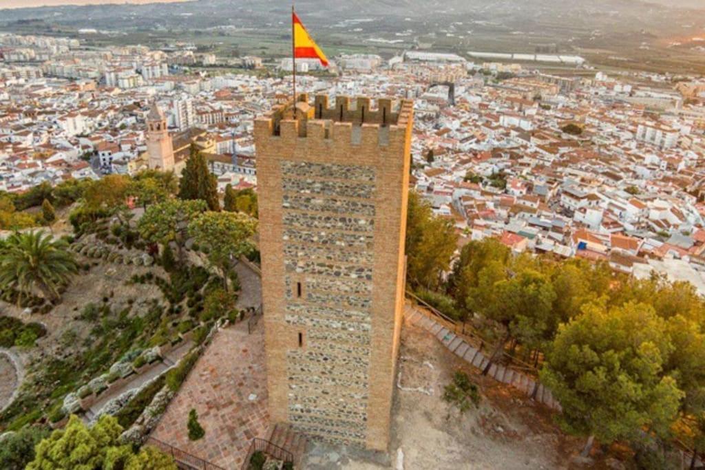 Casa Secreta Velez-Malaga Centro Apartment ภายนอก รูปภาพ