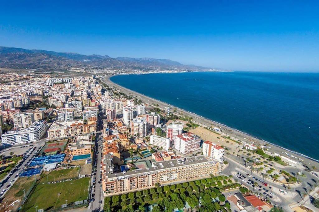 Casa Secreta Velez-Malaga Centro Apartment ภายนอก รูปภาพ