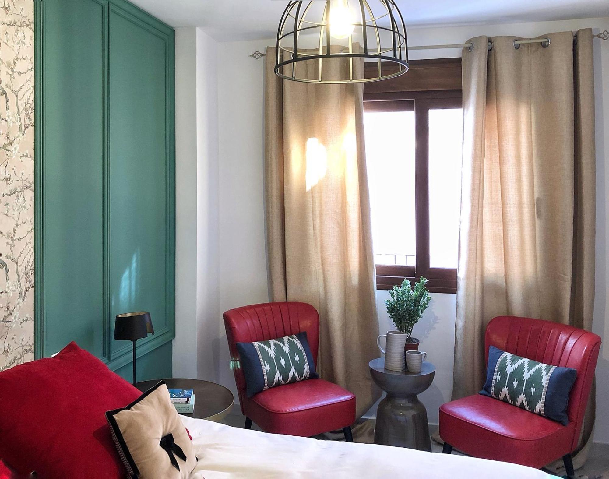 Casa Secreta Velez-Malaga Centro Apartment ภายนอก รูปภาพ