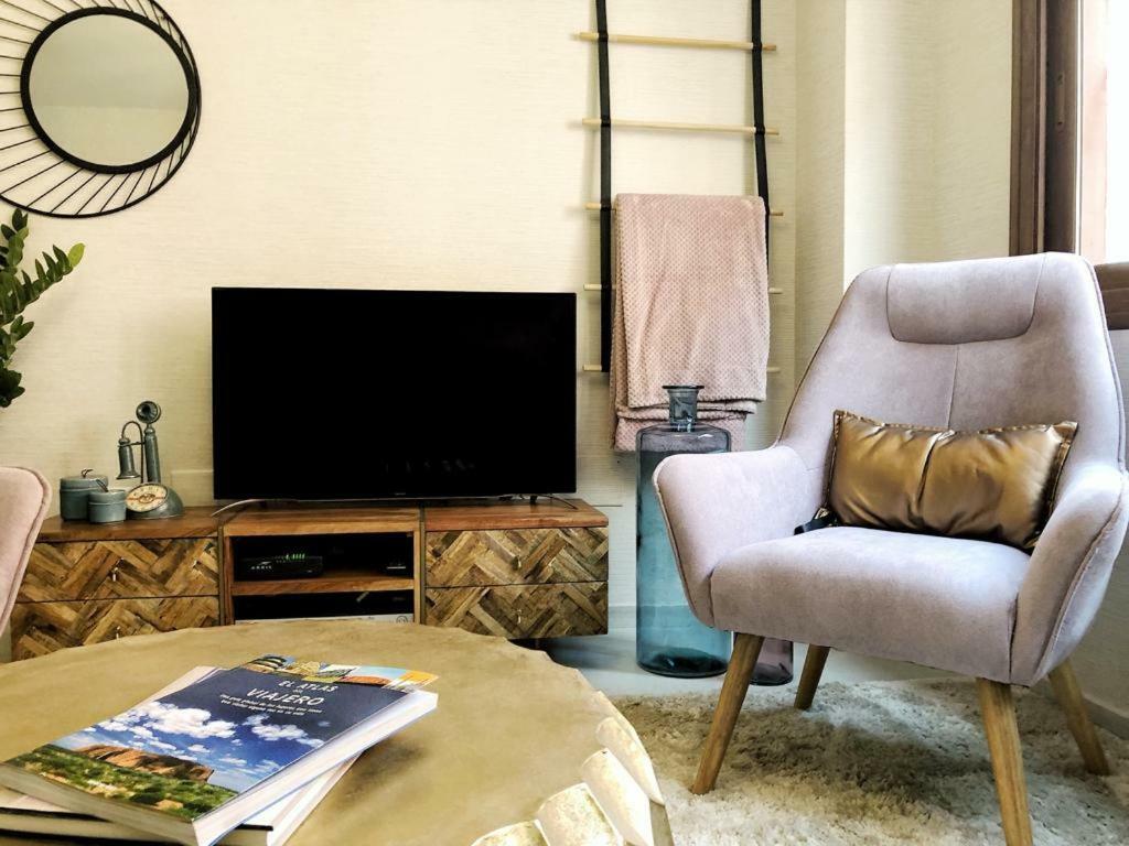 Casa Secreta Velez-Malaga Centro Apartment ภายนอก รูปภาพ